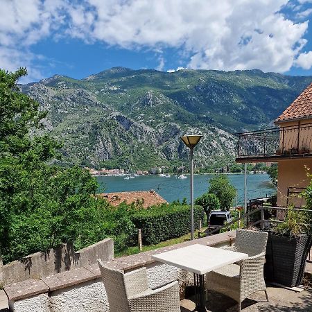 Apartments Vista Muo Kotor Exterior foto