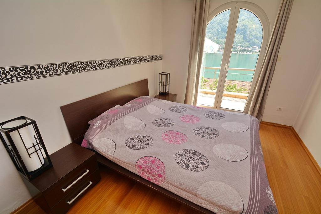 Apartments Vista Muo Kotor Exterior foto