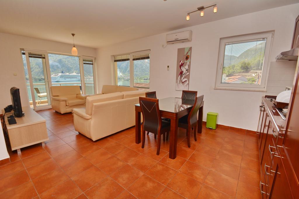Apartments Vista Muo Kotor Exterior foto