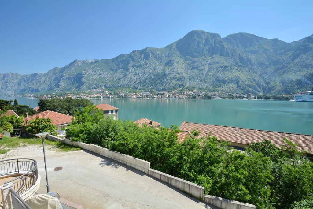 Apartments Vista Muo Kotor Exterior foto